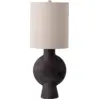 Image de Lampe à poser en terracotta marron 54,5 x 20,5 cm - Bloomingville