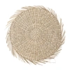 Image de Bloomingville Set de table en jonc de mer - naturel - lot de 6 pièces