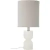 Image de Indee Lampe De Table Nature Albâtre - Bloomingville