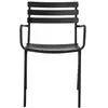 Image de Bloomingville Chaise Monsi - noire
