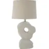 Image de Lampe de table en grès Cathy - Bloomingville