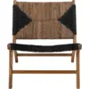 Image de Chaise Lounge en feuilles de bananier Grant - Bloomingville