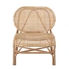 Image de Bloomingville Chaise longue Rosen - naturel