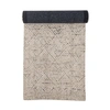 Image de Bloomingville Tapis Saxo - 82055420