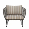 Image de Bloomingville Chaise longue Mundo - vert - 82051158