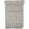 Image de Bloomingville Tapis Maisy gris - 82055415