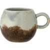 Image de Mug en grès verte 9 x 8 cm Paula - Bloomingville
