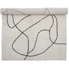 Image de Bloomingville Tapis Viga - 82059365