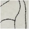 Image de Tapis Viga Coton Blanc - Bloomingville