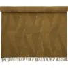 Image de Tapis rectangulaire en laine marron 200x140 cm Zola - Bloomingville