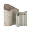 Image de Bloomingville Vases Henaj set de 2 pièces - 82058137