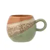 Image de Bloomingville Tasse Paula, Vert, Grès - 82058578
