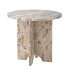 Image de Bloomingville Table d'appoint Jasmia marron - 82064058