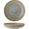 Image de Fleur Plate Deep Nature Stoneware - Bloomingville
