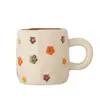 Image de Bloomingville Mini Addy mugs naturel lot de 6 pièces - 82060483
