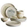 Image de Bloomingville Bea service de table de 12 pièces - 82060574