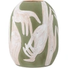 Image de Bloomingville Vase Adalena - 82060824