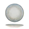 Image de Bloomingville Assiettes Calen Ø18cm bleues lot de 6 pièces - 82061278