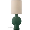 Image de Bloomingville Lampe de table Sergio vert - 82058600