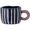 Image de Bloomingville Coffret de 6 mugs Nini bleu - 82062719
