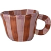 Image de Bloomingville Coffret de 6 mugs Nini rose - 82062720