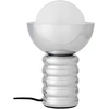 Image de Bloomingville Lampe de table Spike argent - 82062611