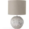Image de Bloomingville Lampe de table Isedora naturelle - 82068331