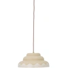 Image de Bloomingville Lampe à suspension Lacya naturel - 82062655