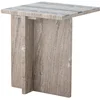 Image de Bloomingville Table d'appoint Clea marron - 82064938