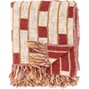 Image de Bloomingville Plaid rouge Cang - 82066545