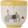 Image de Bloomingville Mini Ensemble de 6 mugs jaunes Celebrate - 82063088