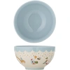 Image de Bloomingville Mini Ensemble de 6 bols bleus Celebrate - 82063155