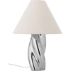 Image de Bloomingville Lampe de table Silva argent - 82062945