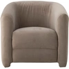 Image de Bloomingville Fauteuil Joel gris - 82064949