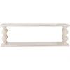 Image de Bloomingville Étagère murale Salino blanche - 82065155