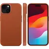 Image de Dbramante1928 Coque Roskilde pour iPhone 15 Marron clair