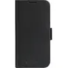 Image de DBRAMANTE1928 Étui Portefeuille pour Galaxy A56 Fonction Stand Ultra Durable Noir