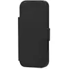 Image de DBRAMANTE1928 Étui pour iPhone 17 Folio 2 en 1 Modèle Lynge Compatible MagSafe Noir