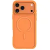 Image de DBRAMANTE1928 Coque MagSafe pour iPhone 17 Pro Max Grenen Antichoc Recyclé Orange