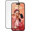 Image de PanzerGlass Ceramic Prediction Protecteur d'écran pour iPhone 15 Noir (2837)