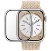 Image de Panzer Glass Protection d'écran pour Apple Watch 7 / 8 / 9 45mm Antichoc D30 Transparent