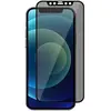 Image de Panzer Glass Protection d'écran pour Apple iPhone 12 mini avec Filtre de Confidentialité Noir transparent