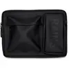 Image de Rains Housse pour ordinateur portable Texel Laptop Case 14 - Noir