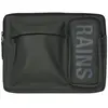 Image de Rains Housse Texel Laptop Case 16 - Noir