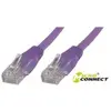 Image de Microconnect UTP 20m Purple