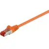 Image de Microconnect F/UTP CAT6 - 1m Orange