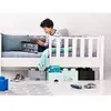 Image de Lego boîte de rangement bureau   Gris