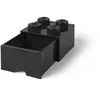 Image de Lego Boite de rangement Brick 4 - Multicolore