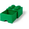 Image de Lego Brick 4 pot à crayons multicolore