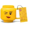 Image de Mug Lego Céramique - Jaune 530 ml